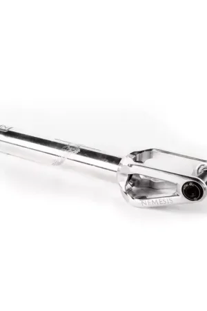 Fourche Trottinette ETHIC DTC Nemesis ICS Silver Promotion