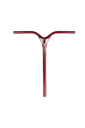Authentique Guidon Trottinette ETHIC DTC Dynasty v2 Bar Rouge