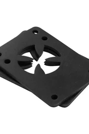 Pas Cher Pads Truck Skateboard INDEPENDENT Pads 0.125 Noir