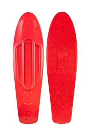Dernier Modèle Plateau Skateboard PENNY SKATEBOARDS Deck 27 Red
