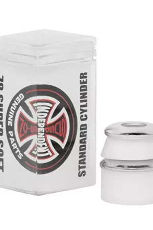 Acheter Direct Bushing Skateboard INDEPENDENT Bushings Jeu De 4 Cylinder Super Soft 78a Wht