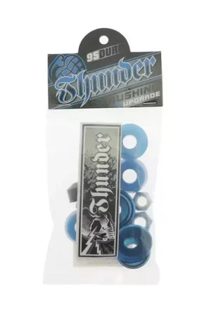 Achetez Aujourd'hui Bushing Skateboard THUNDER TRUCKS Bushings Rebuild Kit 95du Blue