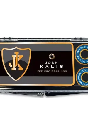 FKD Roulements Jeu De 8 Pro Gold Kalis Commander Vite