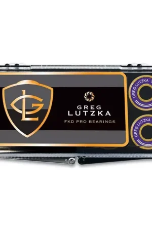 FKD Roulements Jeu De 8 Pro Gold Lutzka Offre Exclusive