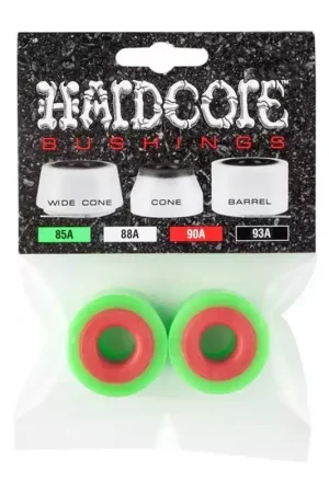 Bushing Skateboard AERA Jeu De 2 Hardcore Barrel 85a Acheter Direct