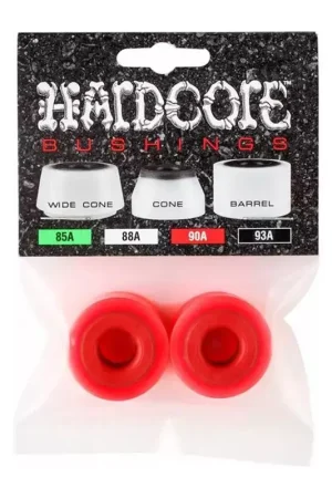 Acheter En Ligne Bushing Skateboard AERA Jeu De 2 Hardcore Barrel 90a