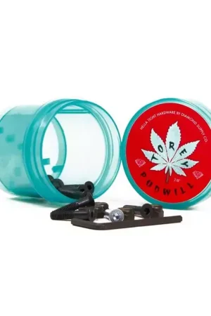 Affaire À Saisir DIAMOND SUPPLY Visserie Jeu De 8 Pudwill 0.875 Pouce Blue
