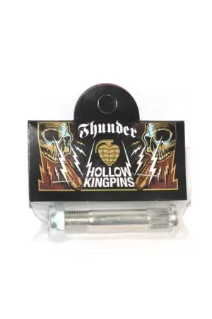 Livraison Express Visserie Skateboard THUNDER TRUCKS Hollow Kingpin