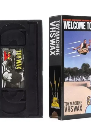 Wax Skateboard TOY Machine Wax Vhs Usine Directe