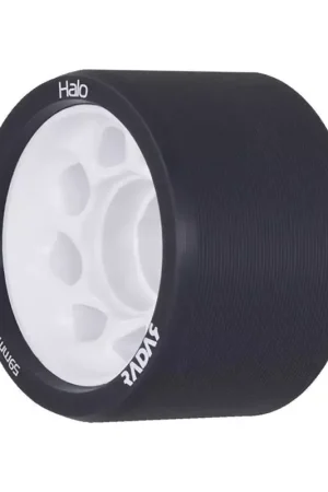 Acheter En Ligne Roues Roller Derby RADAR WHEELS Halo 99A 59mmx38mm White