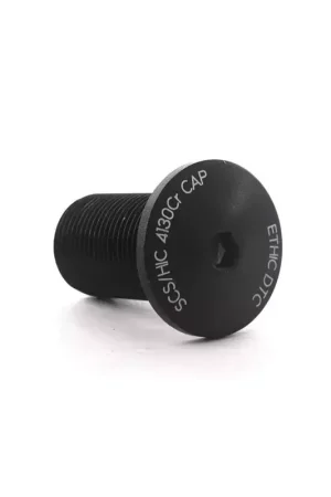 Vente Flash Vis de Compression ETHIC Legion SCS HIC Noir