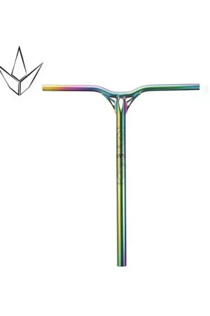Populaire Guidon Trottinette BLUNT SCOOTERS Bar Reaper V3 675mm Oil slick