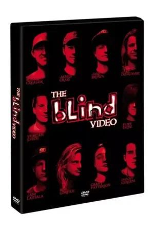 Livraison Express BLIND Dvd The Video