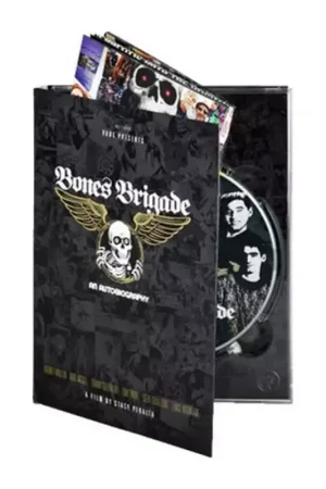 BONES Brigade Blue Ray Digital Download Jusqu'à Épuisement Des Stocks