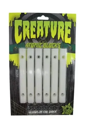 Pas Cher Rails Skateboard CREATURE SKATEBOARDS Rail Atomic Blocks