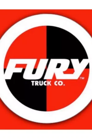 Haute Qualité FURY Banner 61 X 61 Cm