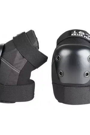 Populaire Coudière 187 Pro Elbow Black/Black
