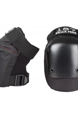 Promotion Genouillère 187 Fly Knee Black