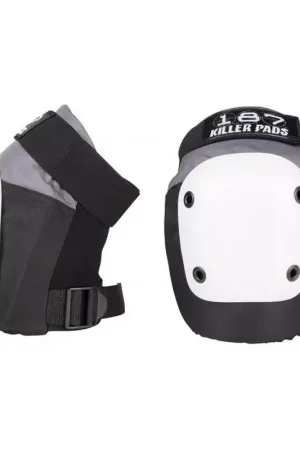 Certifié Genouillère 187 Fly Knee Grey/Black