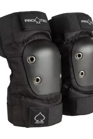 Nouvelle Collection Coudière PRO-TEC Street Elbow Black