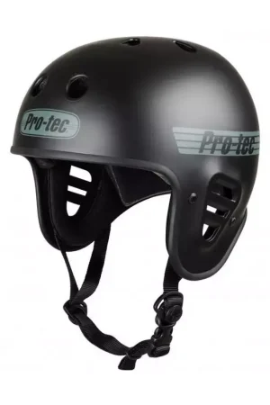 Casque urbain PRO-TEC FullCut Certified Matte Black Must-Have
