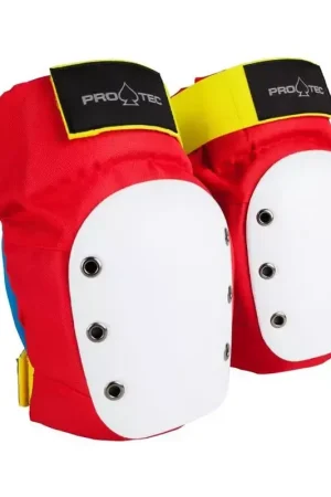 Réduction Genouillère PRO-TEC Street Knee Retro