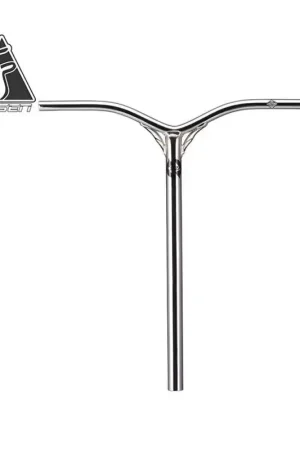 Acheter En Ligne Guidon Trottinette BAR Fasen OZZI Chrome
