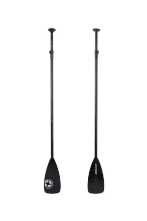 Top Vente Pagaie Sup UNIFIBER Aluminium 3 pièces 165-215cm