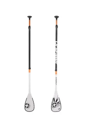 Offre Exclusive Pagaie UNIFIBER Aluminium haut de gamme T6 ENERGY 3 pièces 170-220cm