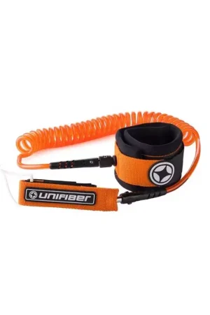 Expédition Rapide Leash Téléphone Sup Coil UNIFIBER 8´