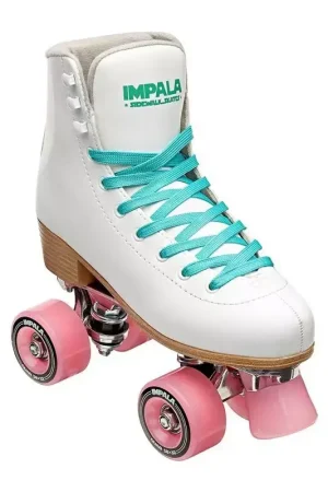 Meilleure Vente Roller Quad IMPALA White