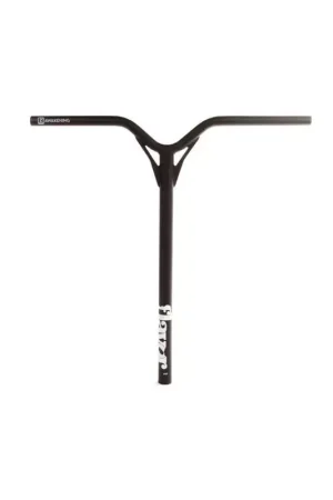 Retour Gratuit Guidon Trottinette FLAVOR Awakening Noir