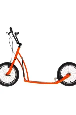 Trottinette Footbike MIBO PROFESSIONAL orange Prix Bas