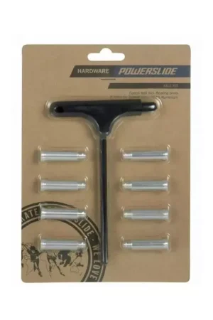 Set de 8 axe de roues POWERSLIDE Torque M7 Achat Immédiat
