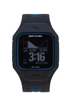 Promotion Saisonnière Montre RIPCURL SEARCH GPS SERIES 2 70 BLUE