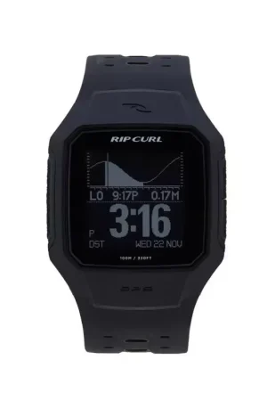 Montre RIPCURL Search GPS Series 2 90 Black Remise