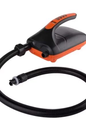 Prix Cassé Pompe électrique - gonfleur électrique UNIFIBER ISUP 12V