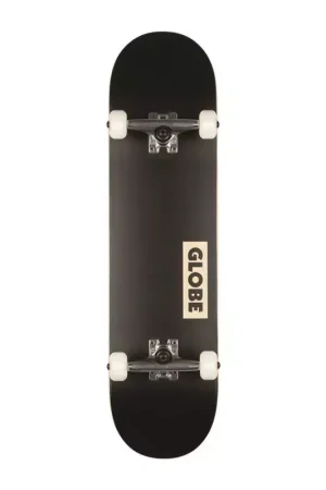 Skate GLOBE Goodstock Black 8.125 Meilleure Vente