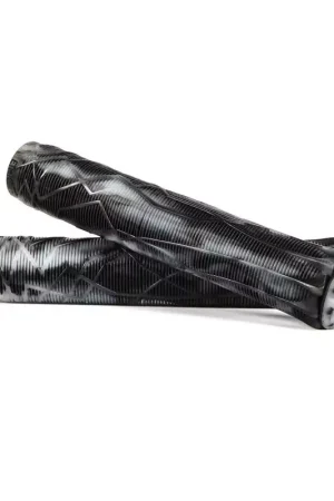 Poignées Trottinette ETHIC DTC Grips Noir transparent Prix Cassé