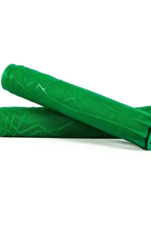 Poignées Trottinette ETHIC DTC Grips Vert Soldes