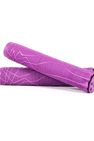Prix Réduit Poignées Trottinette ETHIC DTC Grips Violet