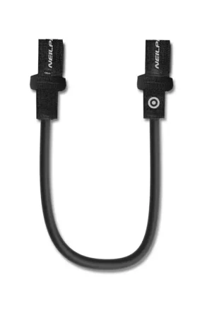 Bout de harnais NEILPRYDE Fixed HL C1 black Paiement Sécurisé