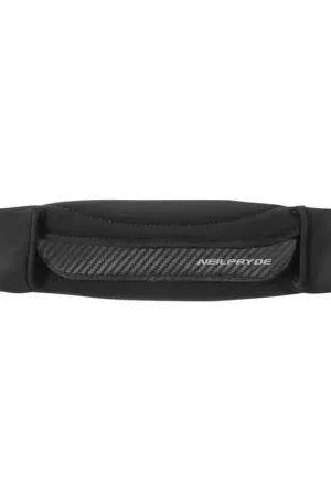 Promotion Saisonnière Footstrap NEILPRYDE Pro Footstrap (1/Set) C1 black