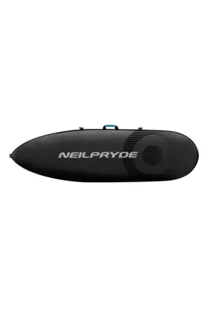 Housse planche windsurf NEILPRYDE Performer Single Boardbag C1 Black/Blue Populaire
