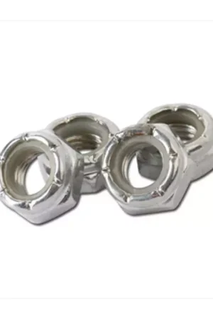 Ecrou ENUFF SKATEBOARDS Wheel Lock Nuts Acheter En Ligne