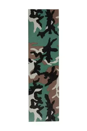 Nouvelle Collection Skateboards ENUFF SKATEBOARDS Grip Tape Sheets Camo