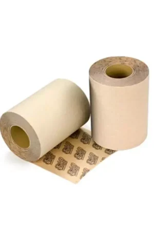 Prix Cassé Skateboards ENUFF SKATEBOARDS Roll of Grip Tape - Clear Clear