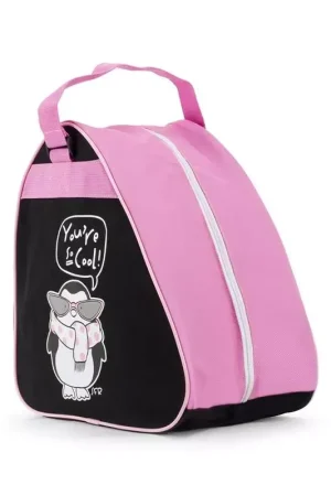 Dernier Modèle Sac de transport Roller SFR ROLLER Junior Ice Skate Bag Penguin