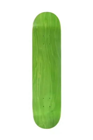 Plateau Skateboard ENUFF SKATEBOARDS Classic Green Dernier Modèle