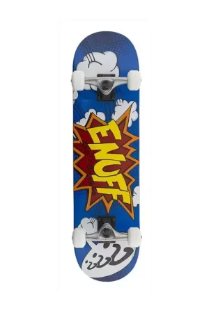 Skateboard complet ENUFF SKATEBOARDS POW Blue Acheter Direct
